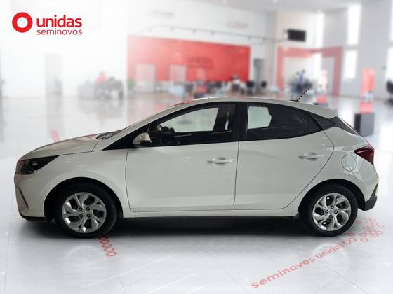 HYUNDAI HB20 1.0 12V FLEX COMFORT PLUS MANUAL HYUNDAI HB20 1.0 12V FLEX COMFORT PLUS MANUAL